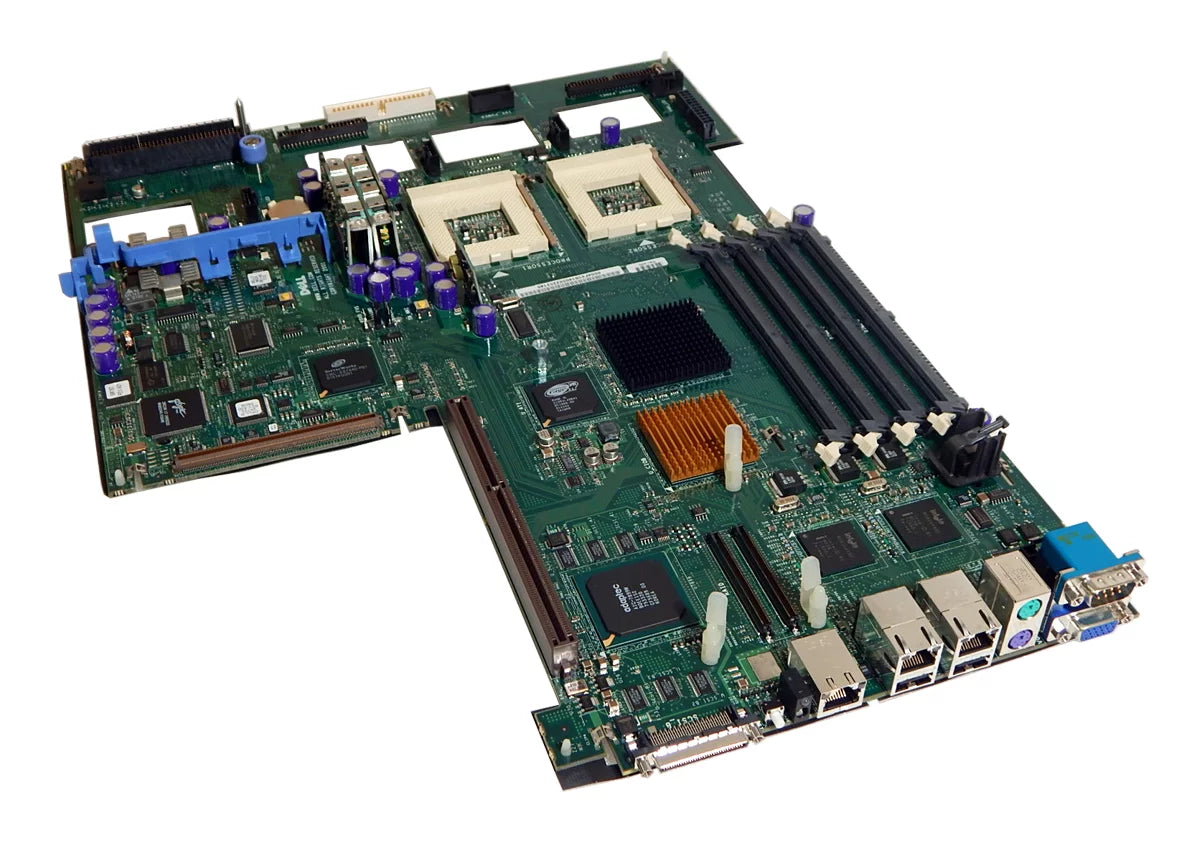 Dell Poweredge1650 Dual CPU Motherboard 4F838