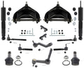 Control Arms + Chassis Kit for 94-99 Dodge Ram 1500 Rear Wheel Drive 16pc