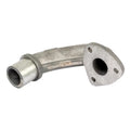 RAParts 181866M2 Exhaust Elbow Fits Massey Ferguson TO20 TO30 TO35 35 135 20 202 203 204
