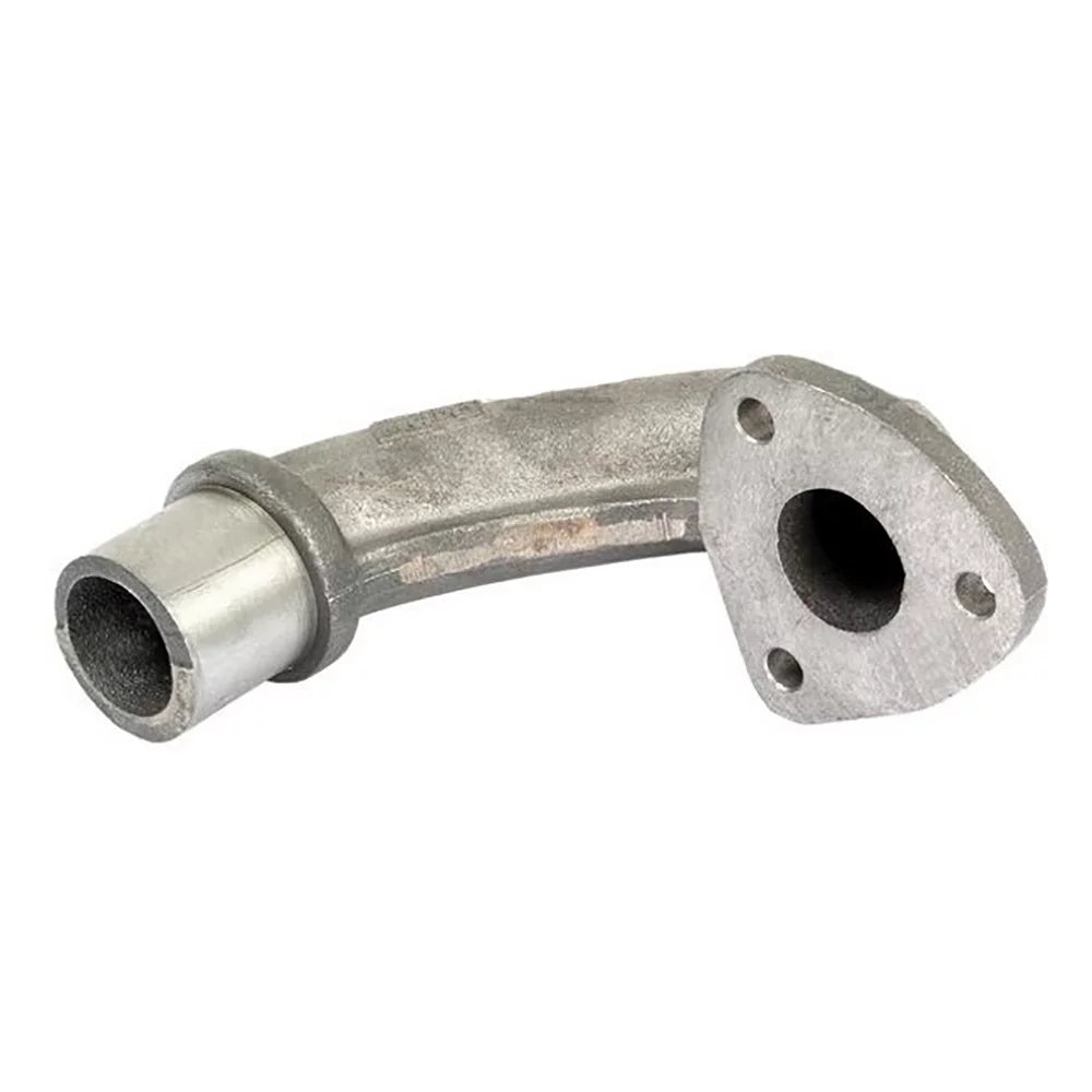 RAParts 181866M2 Exhaust Elbow Fits Massey Ferguson TO20 TO30 TO35 35 135 20 202 203 204