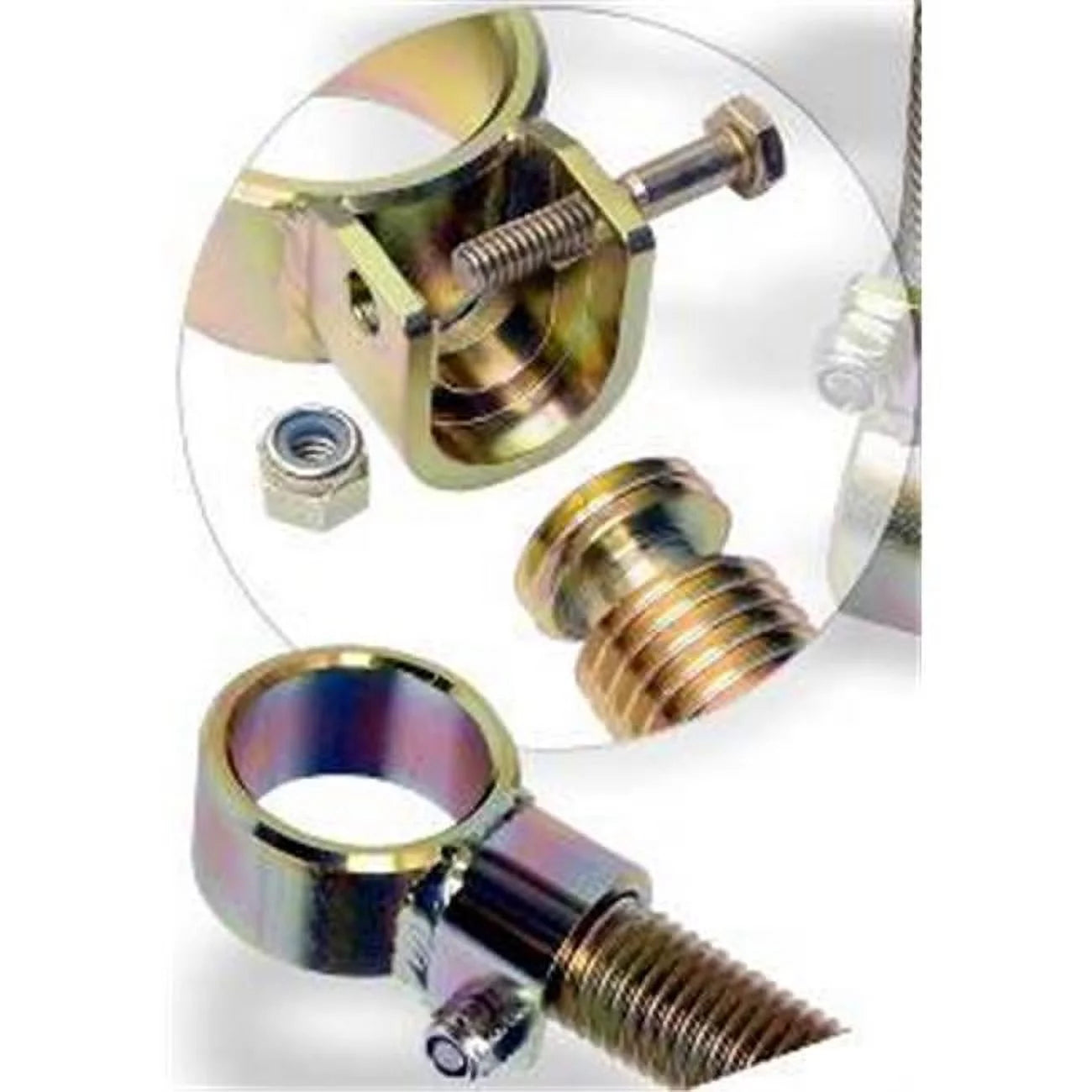 Joes Racing Products 11970 Sway Bar Swivel Eye Assembly - 1.50 in. I.D.