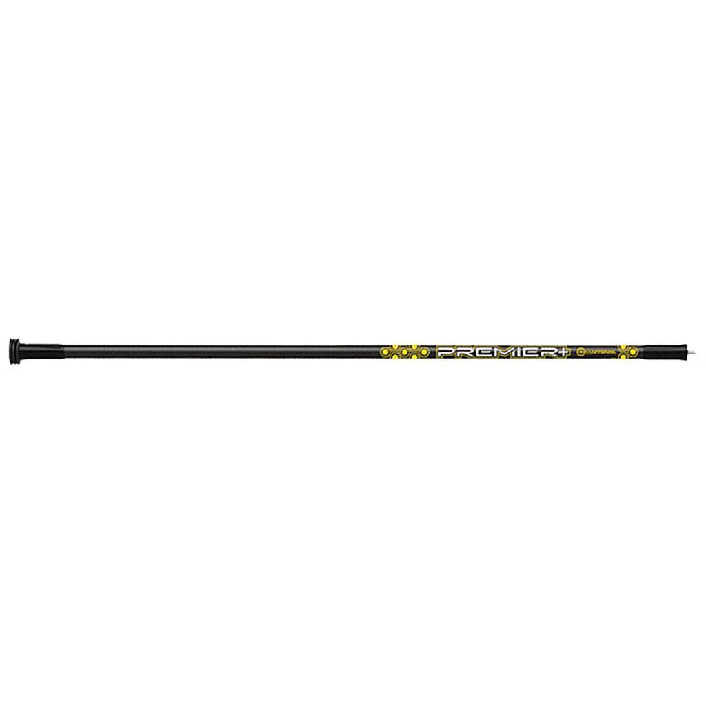 B-Stinger Premier Plus Countervail Stabilizer Black/ Yellow 36 in.