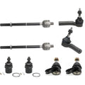Suspension Kit For Dodge Dakota Durango Front Driver and Passenger Side