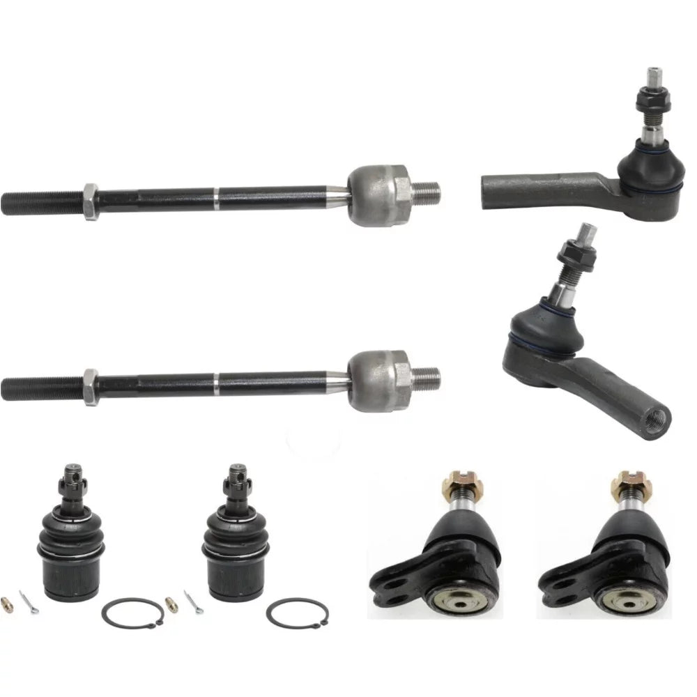 Suspension Kit For Dodge Dakota Durango Front Driver and Passenger Side