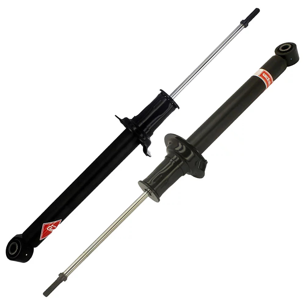 For Lexus LS460 2007-2017 New Pair Rear KYB Gas-A-Just Shocks Struts - Buyautoparts