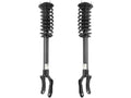 Front Strut and Coil Spring Assembly Kit - Compatible with 2011 - 2015 Jeep Grand Cherokee (Excludes S.R.T and S.R.T.8 Models) 2012 2013 2014