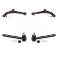 Front Suspension Control Arm Assembly And Tie Rod End Kit For Honda Odyssey KTR-102875