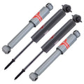 For Toyota Corona 1967-1978 New Set of 4 KYB Gas-A-Just Shocks Struts - Buyautoparts