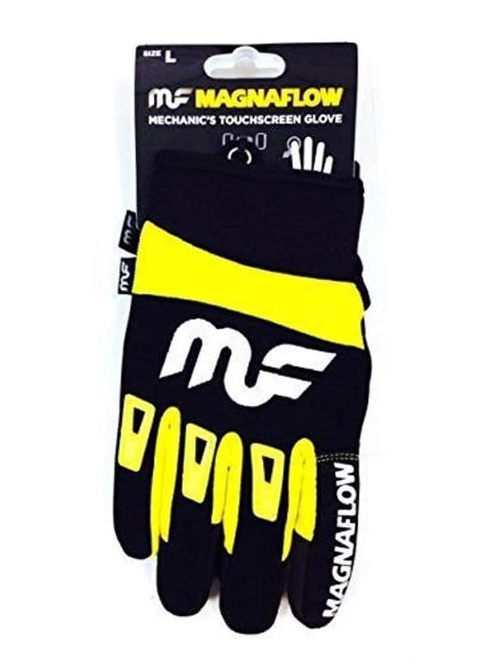 Magnaflow 02363 L Mf Mechanix Gloves Lg