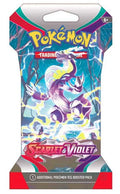 Pokemon: Scarlet & Violet 144ct Blister Case