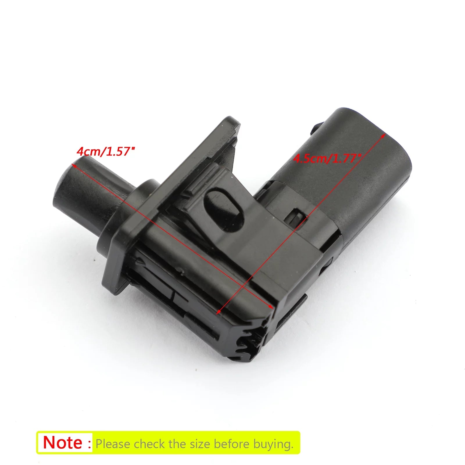 Motor Genic 61319119052 Alarm System Switch For BMW E46 E53 E60 E82 Mini Cooper R61 R60 R52