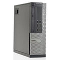 Dell OptiPlex 9020-SFF, Core i7-4770 3.4GHz, 8GB RAM, 512GB Solid State Drive, DVDRW, Windows 10 Pro 64bit, (used)