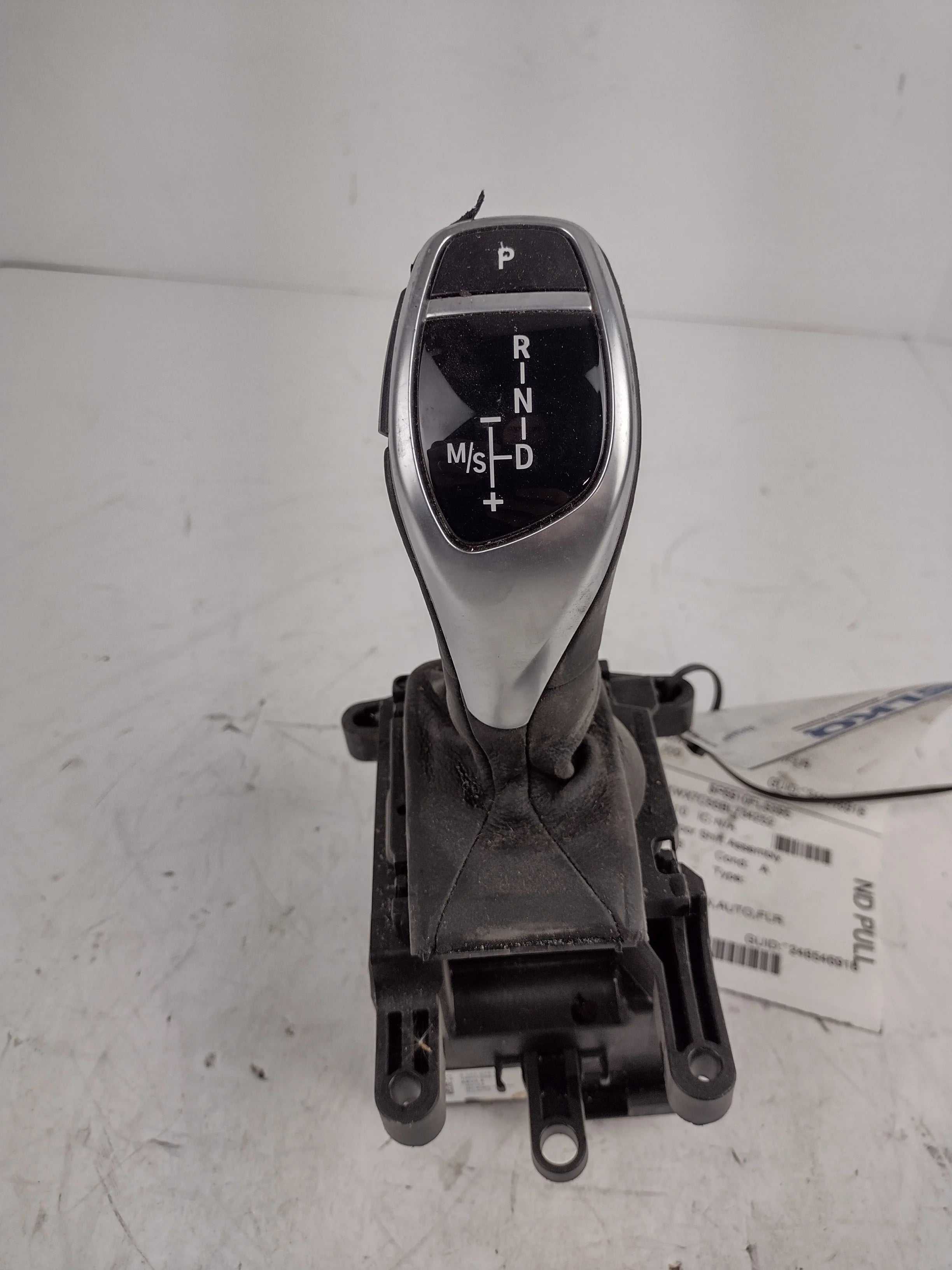 Pre-Owned 2011 BMW X3 Automatic Floor Shifter Assembly OEM (Good)