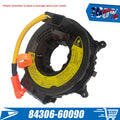 Clock Spring Cable For 2002-2005 Sequoia Tundra Landcruiser Hilux 84306-60090 US