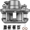 A-Premium Brake Caliper Assembly with Bracket Compatible with Suzuki XL-7 V6 2.7L 2004 2005 2006 Front Passenger Side