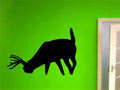 Wall Design Pieces Hunting Duck Animal Hunting Hunter Man Gun Boys Kids Bed Room Sports 12 X 24 Inches