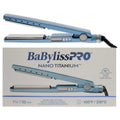 BaBylissPRO Nano Titanium Digital Ionic Flat Iron - BNT4091TUC - 1.25 Inch Flat Iron