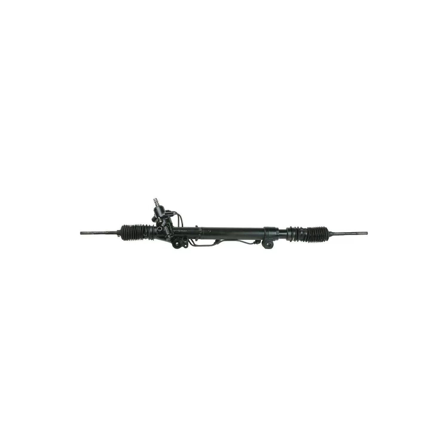 Cardone Reman Complete Long Rack Steering Rack, w/o Outer Tie Rod Ends Fits select: 2003-2009 TOYOTA 4RUNNER, 2003-2009 LEXUS GX