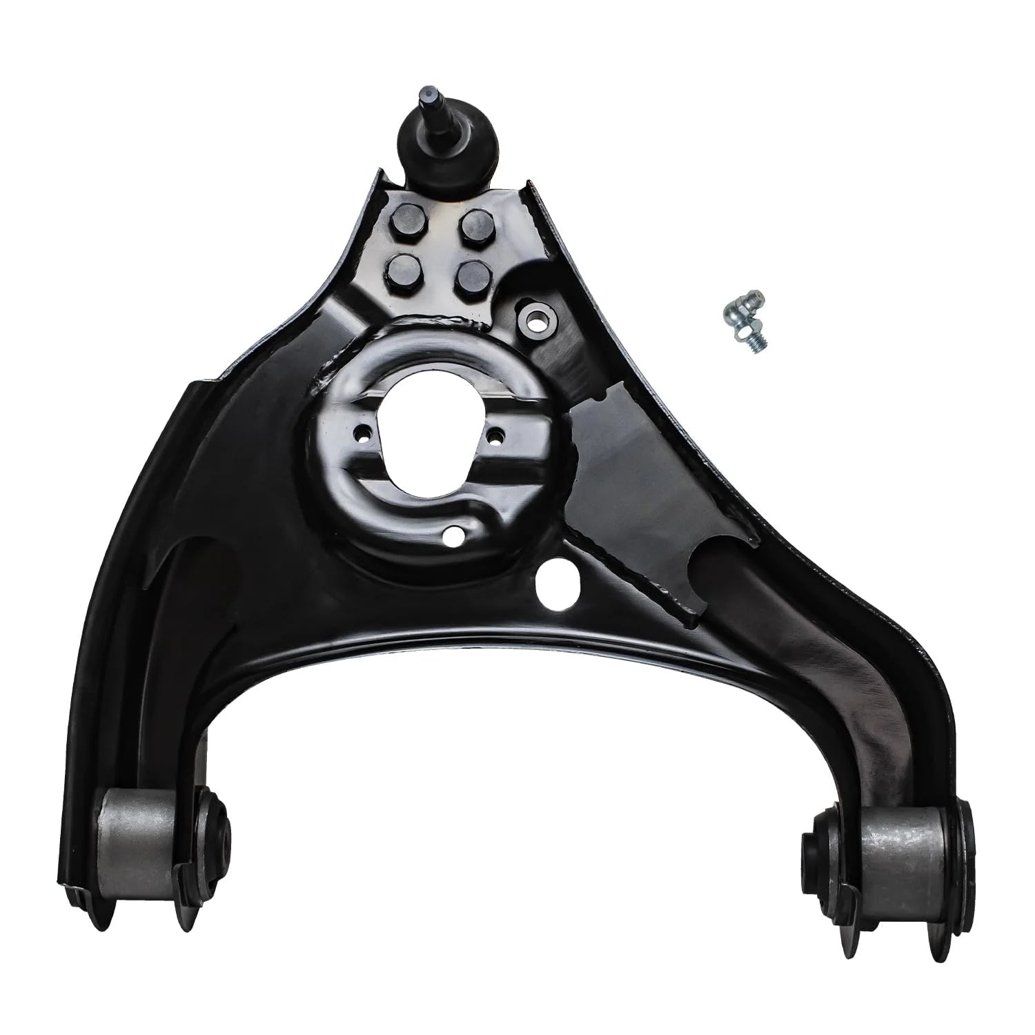 Detroit Axle - RWD Front Right Lower Control Arm w/Ball Joint Replacement for Dodge Ram 1500