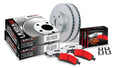 Ultra High Carbon 1000 Brake Kits, Rear UHCK10149, Ford F-150 2017-2015