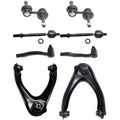Control Arm Kit For 97-01 Honda CR-V Sway Bar Set of 8 Left and Right