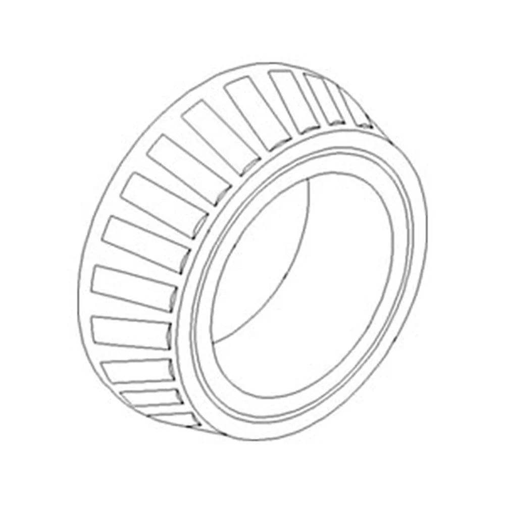 RAParts 25590 New AC Fits Ford Fits JD MF Taper Cone D21 210 220 TW10 TW15 TW20 TW25 TW35 TW5 +