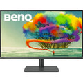 Restored Premium BenQ DesignVue PD3205U 31.5 3840 x 2160 4K HDR FreeSync IPS 16:9 Monitor 5ms(GTG) Height Adjustable DisplayPort HDMI (Refurbished)