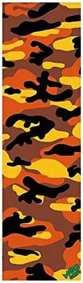 Camo Skateboard Grip Tape