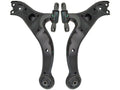 Front Lower Control Arm Set 2 Piece - Compatible with 1999 - 2003 Toyota Solara 2000 2001 2002