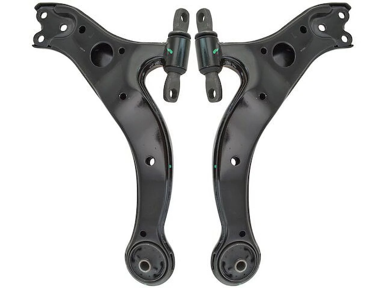 Front Lower Control Arm Set 2 Piece - Compatible with 1999 - 2003 Toyota Solara 2000 2001 2002