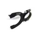Wehrs Machine  Left Clamp-on Metric Fabricated Caliper Mount