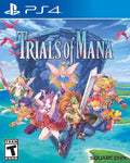 Trials of Mana - PlayStation 4