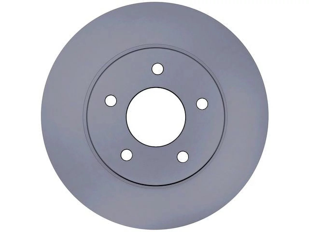 Front Brake Rotor - Compatible with 2005 - 2006 Chevy Equinox