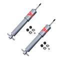 For Chevy Express 1500 & 2500 New Pair Front KYB Gas-A-Just Shocks Struts - Buyautoparts Fits select: 2003-2007 CHEVROLET EXPRESS G2500, 2003-2009 CHEVROLET EXPRESS G1500