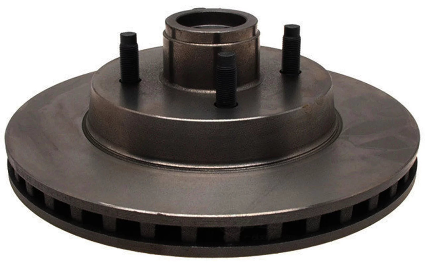 Disc Brake Rotor and Hub Assembly Fits select: 1987-1993 FORD MUSTANG