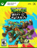 TMNT Arcade: Wrath of the Mutants, Xbox Series X