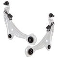 For Nissan Murano 2009-2014 Front Lower Control Arm Pair w/ Bushings - Buyautoparts