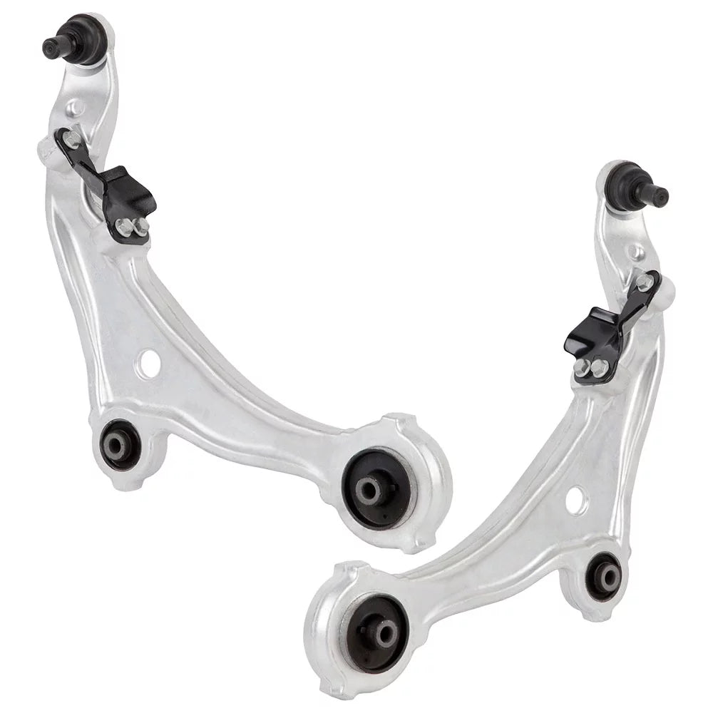 For Nissan Murano 2009-2014 Front Lower Control Arm Pair w/ Bushings - Buyautoparts