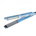 Babyliss Pro Nano Titanium 1 Ceramic U-Styler Hair Flat Iron With Curved Side Plates And Multiple Heat