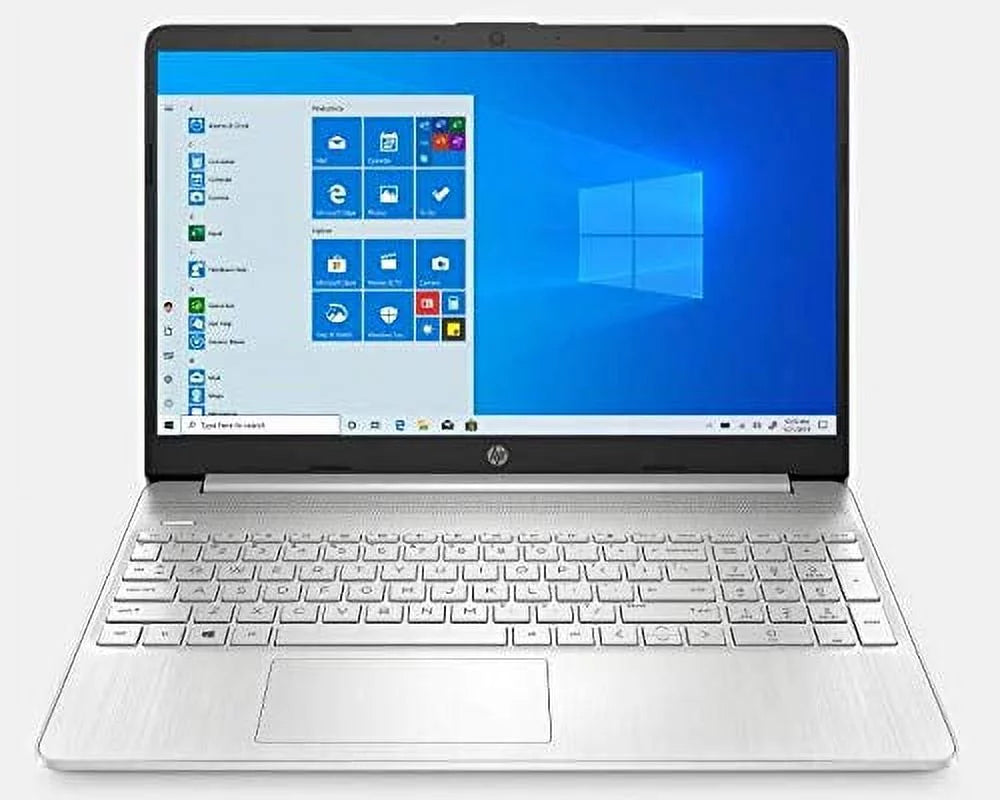2022 HP High Performance Laptop - 15.6 FHD IPS Touchscreen - i5-1035G1 Quad-Core CPU - 16GB DDR4 - 512GB NVMe SSD - HD Webcam -Bluethooth -Windows 11 Pro w/ 32GB USB Drive