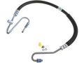Power Steering Pressure Hose - Compatible with 2000 - 2003 Dodge Durango 4WD 4.7L V8 2001 2002