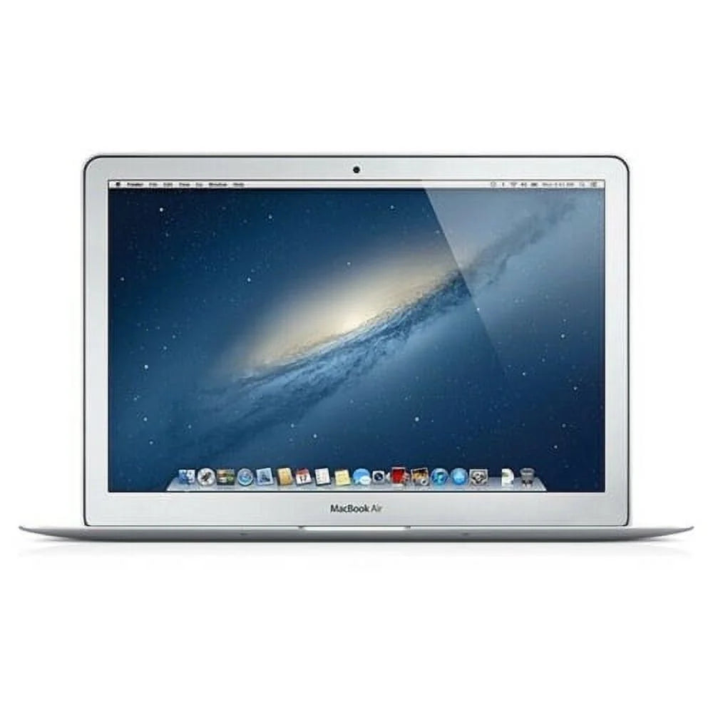 Restored Apple MacBook Air Core i5 1.6GHz 4GB RAM 128GB SSD 11 - MC968LL/A (Refurbished)
