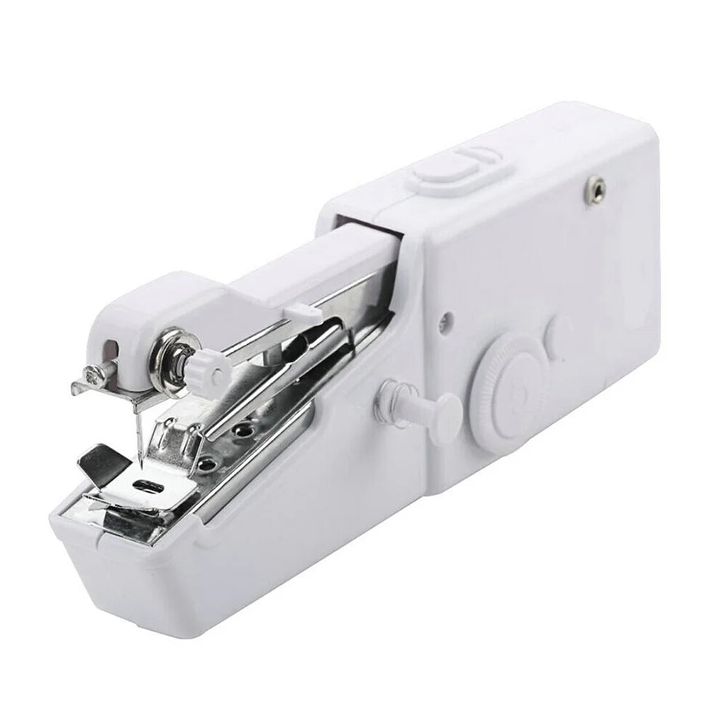 Walmeck Sewing machine,Suitable Clothes Cloth Portable Hand Quick Hand Quick Suitable Handheld Portable Hand Quick Suitable Clothes Air Cooler Leeofty 300ml Conditioner Fan Small Me Room Office