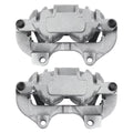 Front Brake Calipers w/ Bracket Pair 2 For 200 300 Avenger Challenger Charger
