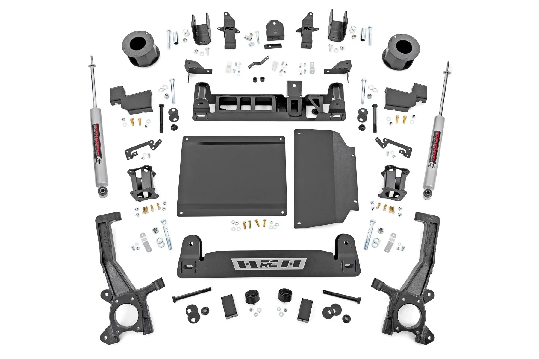 Rough Country 6 Inch Lift Kit for 2022-2023 Toyota Tundra 4WD - 71230