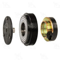 Four Seasons 47857 - New Clutch Assembly Fits select: 1989-1991 FORD F150, 1989-1991 FORD RANGER