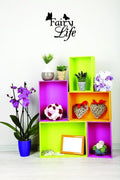 Custom Decals Fairy Life 16 X 24 Inches