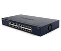 netgear prosafe jgs524 24-port 10/100/1000base-t rackmountable gigabit switch (retail ) jgs524na
