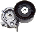 ACDelco Professional 38384 Drive Belt Tensioner Assembly with Pulley Fits select: 2003-2006 BMW 325, 2004-2006 BMW X3
