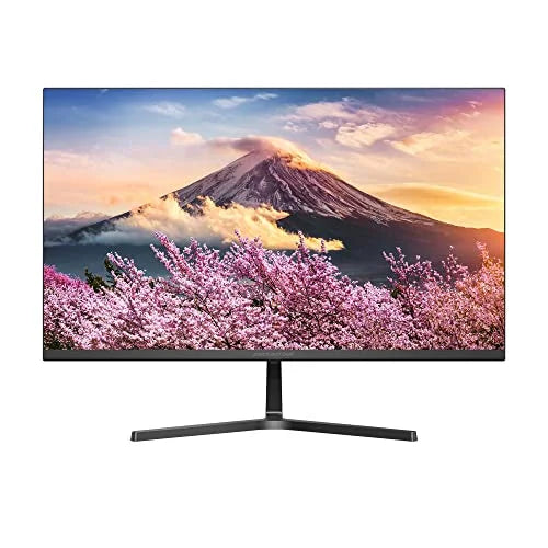 Packard Bell 21 Inch Monitor FHD 1920 x 1080 Computer Monitor, 75 Hertz, 5 Milliseconds, Ultrawide Monitor, VESA Mount, Tilt Adjustment, VGA and HDMI Monitor, Basic Monitor and Gaming Monitor